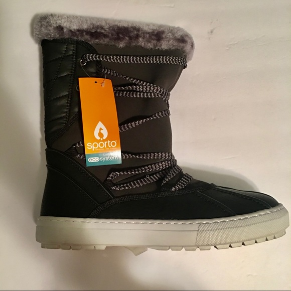 NWT - Sporto Boots - Womens Size 10 - Picture 2 of 5